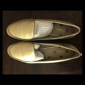 Boden Gold flats